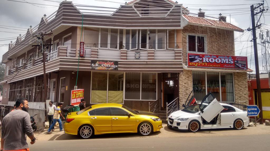 S.K Cottage Ooty Luaran gambar